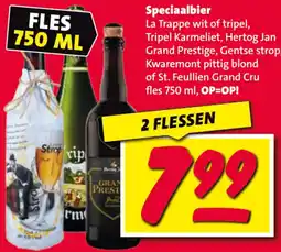 Nettorama Speciaalbier aanbieding