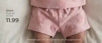 Prenatal Short aanbieding