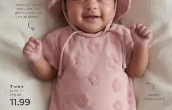 Prenatal T-shirt aanbieding