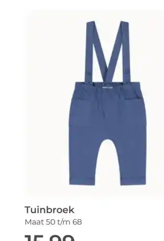 Prenatal Tuinbroek aanbieding