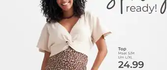 Prenatal Top aanbieding