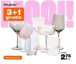 Kwantum Bekijk alle glazen [link] aanbieding