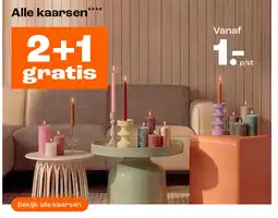 Kwantum Bekijk alle kaarsen [link] aanbieding
