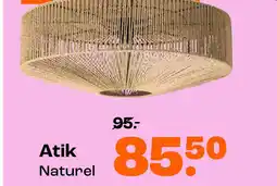 Kwantum Bekijk plafondlamp Atik[link] aanbieding