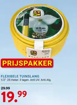 Kluswijs Flexibele tuinslang aanbieding