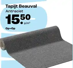 Kwantum Bekijk tapijt Beauval[link] aanbieding