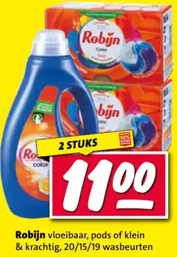 Nettorama Robijn aanbieding
