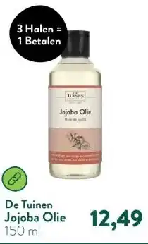 Holland & Barrett Jojoba Olie aanbieding