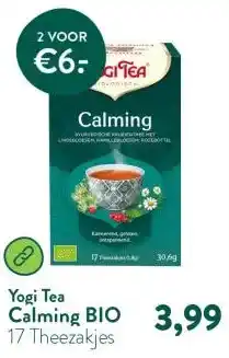 Holland & Barrett Calming BIO aanbieding