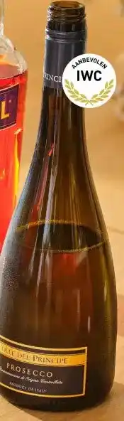 Gall & Gall Colle del Principe Prosecco 75CL aanbieding