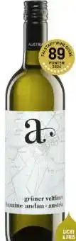 Gall & Gall Domaine Andau Grüner Veltliner 75CL aanbieding