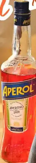 Gall & Gall Aperol 70CL aanbieding