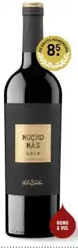 Gall & Gall Mucho Más Gold 75CL aanbieding