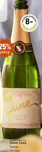 Gall & Gall Cune Cava 75CL aanbieding