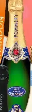 Gall & Gall Pommery Brut Royal 75CL aanbieding