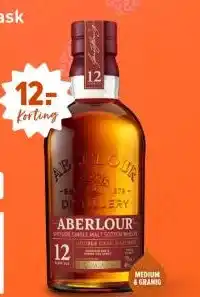 Gall & Gall Aberlour 12 Years Double Cask Matured 70CL aanbieding