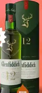 Gall & Gall Glenfiddich 12 Years 70CL aanbieding