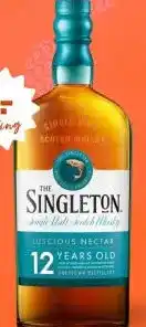 Gall & Gall Singleton of Dufftown 12 Years 70CL aanbieding