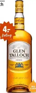 Gall & Gall Glen Talloch 100CL aanbieding