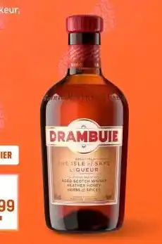 Gall & Gall Drambuie 70CL aanbieding