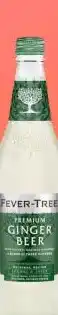 Gall & Gall Fever Tree Ginger Beer 50CL aanbieding