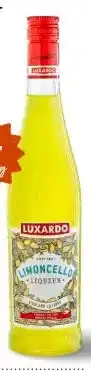 Gall & Gall Luxardo Limoncello 70CL aanbieding