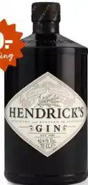 Gall & Gall Hendrick's 70CL aanbieding