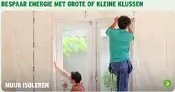 GAMMA Muur isoleren aanbieding