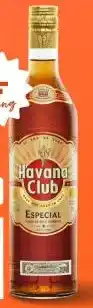 Gall & Gall Havana Club Añejo Especial 70CL aanbieding