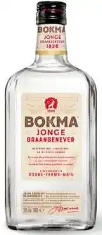 Gall & Gall Bokma Jonge Graanjenever 70CL aanbieding
