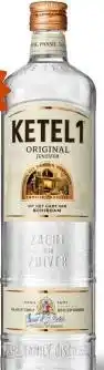 Gall & Gall Ketel 1 Jonge Jenever 100CL aanbieding