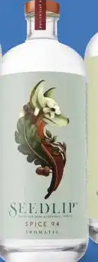 Gall & Gall Seedlip Spice 70CL aanbieding