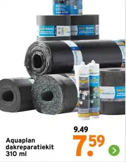 GAMMA Aquaplan dakreparatiekit aanbieding