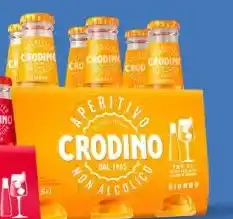 Gall & Gall Crodino Biondo 6X17.5CL aanbieding