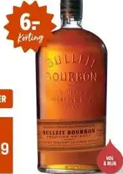 Gall & Gall Bulleit 70CL aanbieding