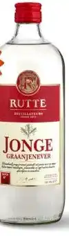Gall & Gall Rutte Jonge Jenever 100CL aanbieding