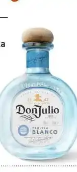 Gall & Gall Don Julio Blanco Agave Tequila 70CL aanbieding
