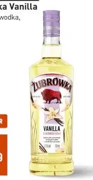 Gall & Gall Zubrówka Vanilla 70CL aanbieding