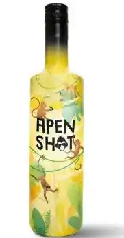 Gall & Gall Apenshot 70CL aanbieding