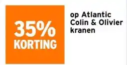 GAMMA Atlantic Colin & Olivier Kranen aanbieding