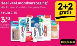 Etos Heel veel mondverzorging aanbieding