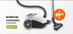 Expert Inventum ST307WZA Wit aanbieding
