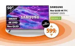 Expert Samsung Neo QLED 4K 50QN80F (2025) aanbieding