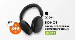 Expert Sonos Ace Zwart aanbieding
