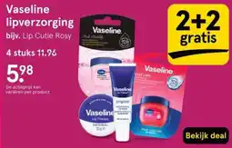 Etos Vaseline lipverzorging aanbieding