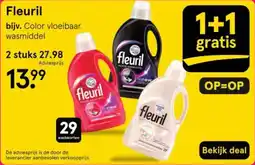 Etos Fleuril aanbieding
