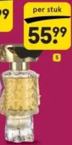 Etos Paco Rabanne Fame aanbieding
