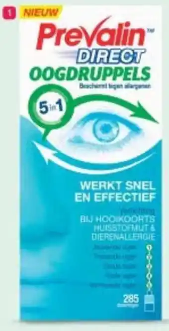 Etos Prevalin Direct aanbieding