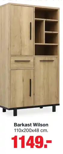 Budget Home Store Barkast Wilson aanbieding