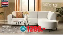 Budget Home Store Bank Avila aanbieding